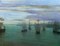 Crepuscule In Flesh Colour And Green Valparaiso 1866 Poster Print by James McNeill Whistler - Item # VARPDX374748